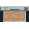 Image 2 : Bank of Canada $50, 1937 - Changeover