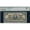 Image 1 : Bank of Canada $100, 1937