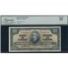 Image 5 : Bank of Canada $1 - $100, 1937 Graded Set