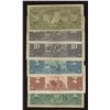 Image 2 : Bank of Canada 1937 - Banknote Lot of 6