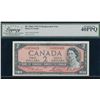 Image 5 : Bank of Canada $1 & $2, 1954 - Lot of 3 Replacement Notes