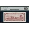 Image 6 : Bank of Canada $1 & $2, 1954 - Lot of 3 Replacement Notes
