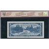 Image 2 : Bank of Canada $5, 1954