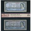 Image 2 : Bank of Canada $5 Banknotes - Lot of 3