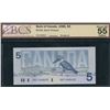 Image 4 : Bank of Canada $5 Banknotes - Lot of 3