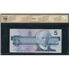 Image 5 : Bank of Canada $5 Banknotes - Lot of 3