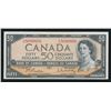 Image 1 : Bank of Canada $50, 1954