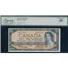 Image 1 : Bank of Canada $50, 1954