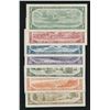 Image 2 : Bank of Canada $1 - $100, 1954 Banknote Set