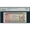 Image 1 : Bank of Canada $100, 1975 - Replacement