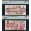 Image 2 : Bank of Canada Bird Series Replacement Lot of 5