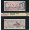 Image 1 : Bank of Canada Banknotes - Lot of 6