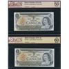 Image 6 : Bank of Canada Banknotes - Lot of 6