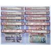 Image 1 : Bank of Canada BCS Graded Lot of 10 Banknotes