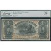 Image 1 : Dominion of Canada $1, 1898