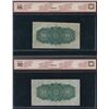 Image 3 : Dominion of Canada Twenty-Five Cents, 1900 - Signature Type Set of 3