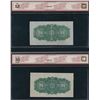 Image 2 : Dominion of Canada Twenty-Five Cents, 1900 - Lot of 2