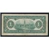 Image 2 : Dominion of Canada $1, 1917