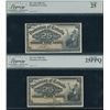 Image 1 : Dominion of Canada Twenty-Five Cents, 1900 & 1923