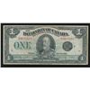 Image 1 : Dominion of Canada $1, 1923