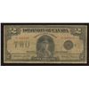 Image 1 : Dominion of Canada $2, 1923