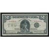 Image 1 : Dominion of Canada $2, 1923