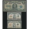Image 1 : Dominion of Canada - Lot of 3 Banknotes