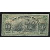 Image 1 : Dominion Bank $10, 1925