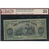 Image 1 : Dominion Bank $10, 1910