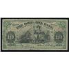 Image 1 : Dominion Bank $10, 1925