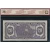 Image 2 : Dominion Bank $20, 1931