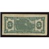 Image 2 : The Dominion Bank $5, 1935