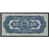 Image 2 : Imperial Bank of Canada $10, 1939