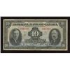 Image 1 : Imperial Bank of Canada $10, 1939