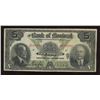 Image 1 : Bank of Montreal $5, 1923