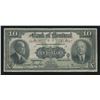 Image 1 : Bank of Montreal $10, 1923