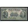 Image 1 : Bank of Montreal $10, 1923