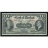 Image 1 : Bank of Montreal $10, 1938