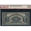 Image 1 : Bank of Nova Scotia $5, 1924