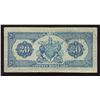 Image 2 : Royal Bank of Canada $20, 1935