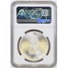 Image 2 : 1976 CANADA OLYMPIC VILLAGE MONTREAL OLYMPICS S$5, NGC MS66