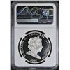 Image 2 : 2005 COOK IS. FERRARI S$5, PF 69 ULTRA CAMEO