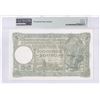 Image 2 : Belgium, 1939 - 44, 1000 Francs- 200 Belgas, 2128V195. PMG 64EPQ.