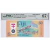 Image 1 : Fiji, 2020, FAI0000000. Commemorative, Specimen, PMG 67EPQ.