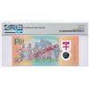 Image 2 : Fiji, 2020, FAI0000000. Commemorative, Specimen, PMG 67EPQ.