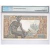 Image 2 : France, 1942 -44, 1000 Francs, X2241216. PMG 65EPQ.