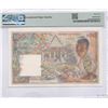 Image 2 : Laos, ND (1957), 100 Kip, A1277902. PMG 65EPQ.