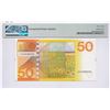 Image 2 : Netherlands, 1982, 50 Gulden, 4143589155. PMG 68EPQ.