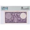 Image 2 : Scotland, Commercial Bank of Scotland Ltd., 1947 -53, 1 pound, 26N 391271. PMG 58.