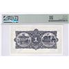 Image 2 : 1956 -64, Scotland, Royal Bank of Scotland, 1 pound, BA 861282.